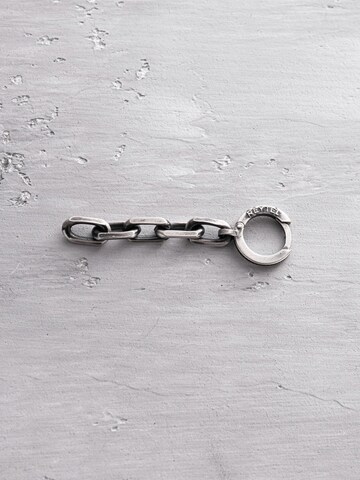 REYTEL Ohrring 'CHAIN' in Silber