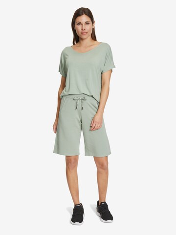 Regular Pantalon Betty Barclay en vert