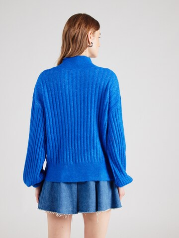 ICHI - Jersey 'IH Kamara' en azul