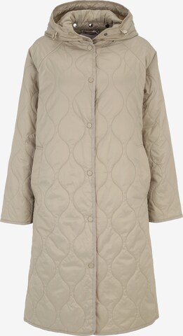 RINO & PELLE Between-Season Jacket 'Kimo' in Grey: front