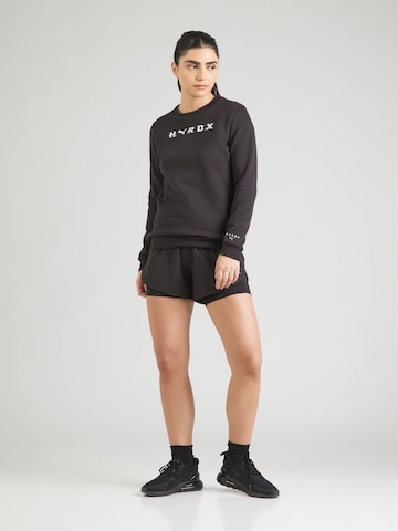 PUMA Спортивный свитшот 'Puma x Hyrox' в Черный