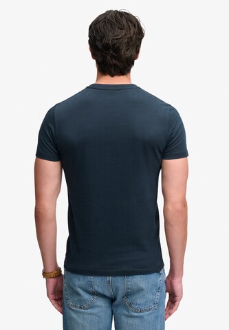 zils Superdry & Co T-Krekls 'ESSENTIAL SERIF'