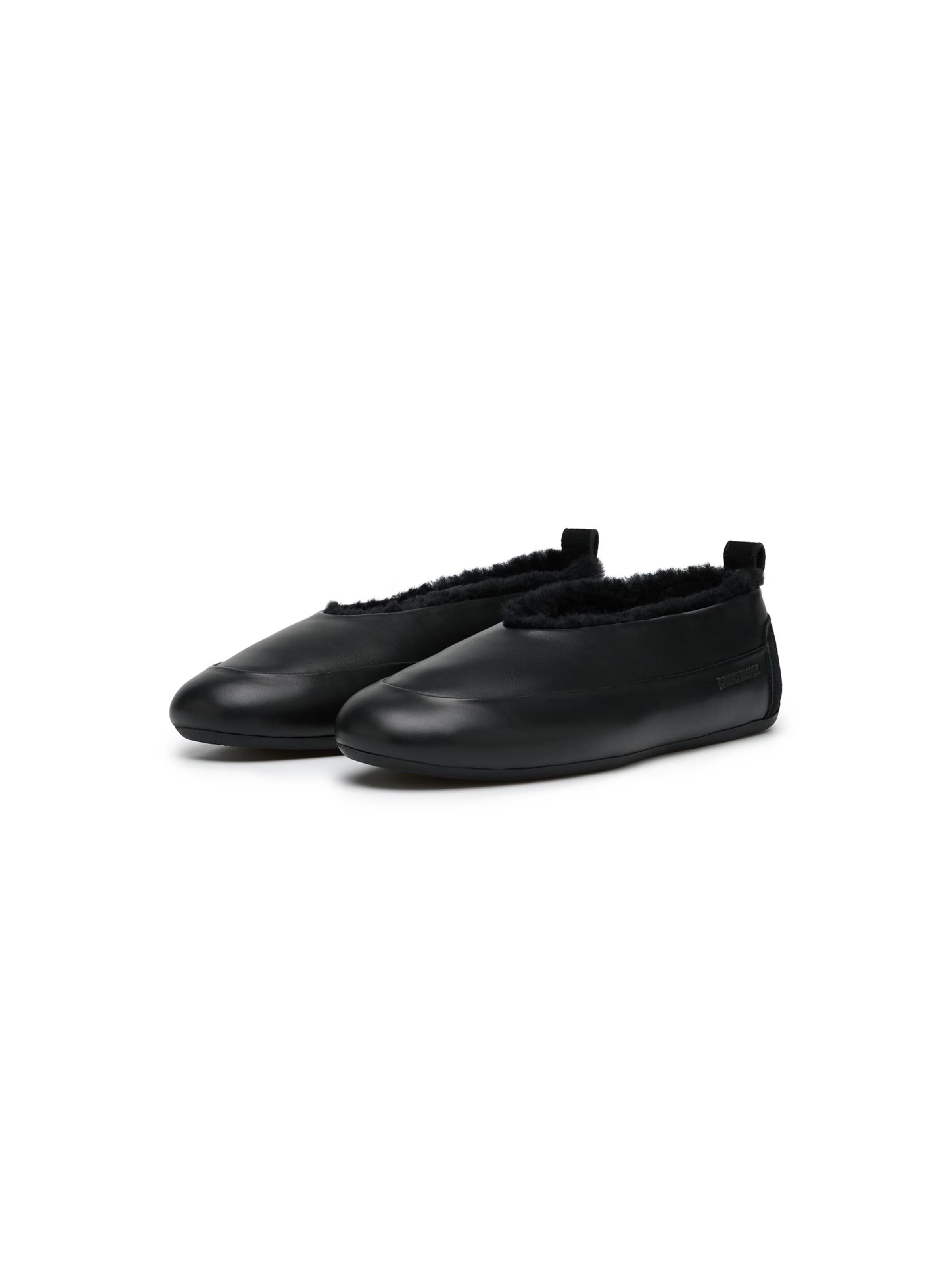 Candice Cooper Ballerina 'DAFNE PUFF' in Black