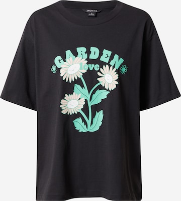 Monki T-Shirt in Schwarz: predná strana