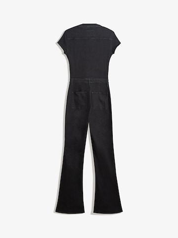 Combinaison Bershka en noir