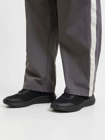 JACK & JONES Sneaker in Schwarz