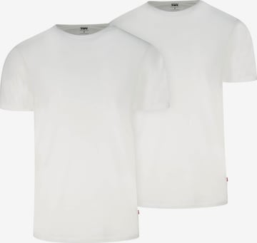 LEVI'S ® Shirt in Weiß: Vorderseite