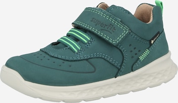 SUPERFIT Tennarit 'BREEZE' värissä vihreä: etupuoli