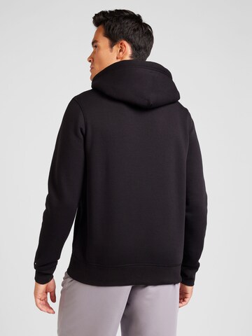 TOMMY HILFIGER Mikina – černá