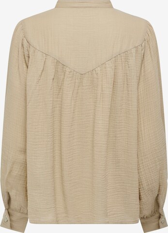 ONLY Bluse 'PERRA' in Beige