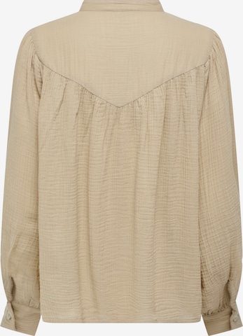 ONLY - Blusa 'PERRA' en beige