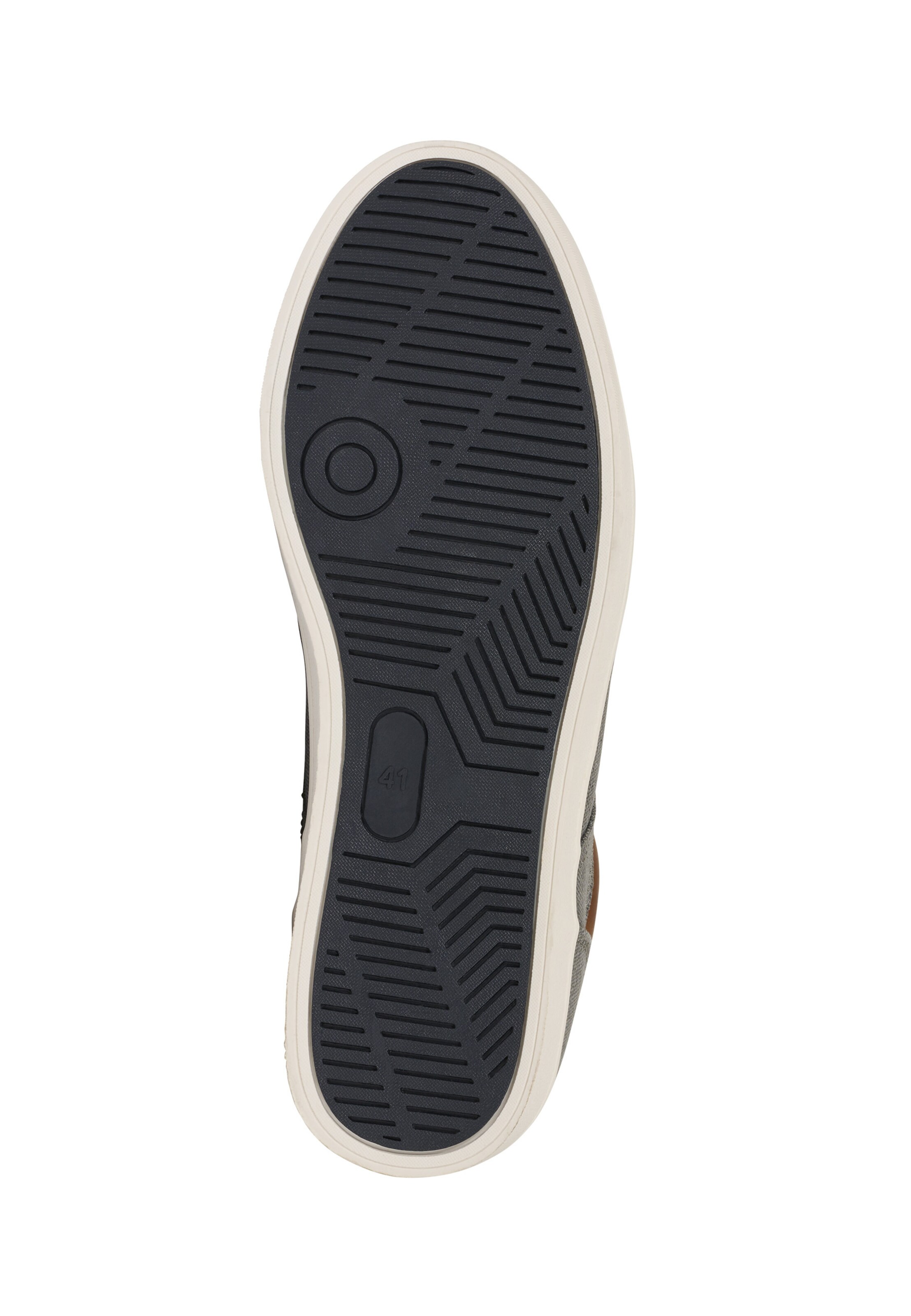 Baskets basses BULLBOXER en noir