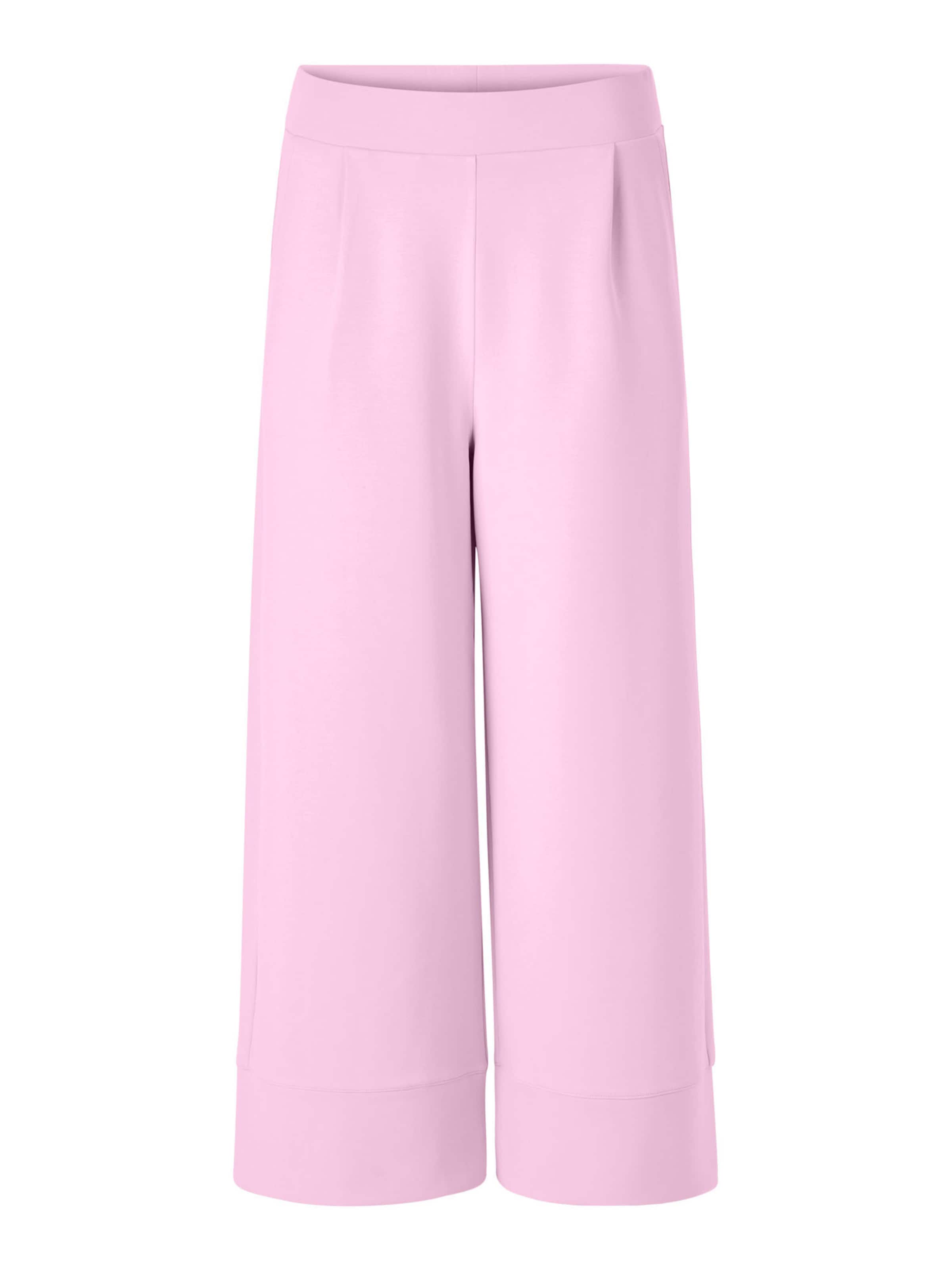 Regular Pantaloni de la Rich & Royal pe roz: față