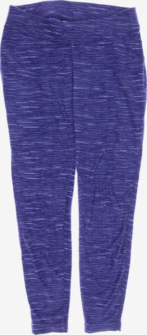 COLUMBIA Pants in L in Blue: front