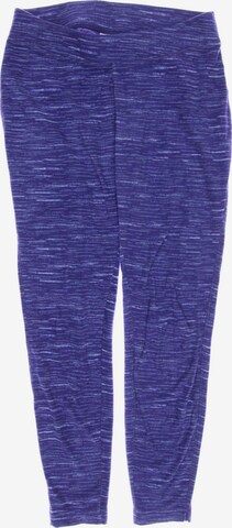 COLUMBIA Stoffhose L in Blau: predná strana