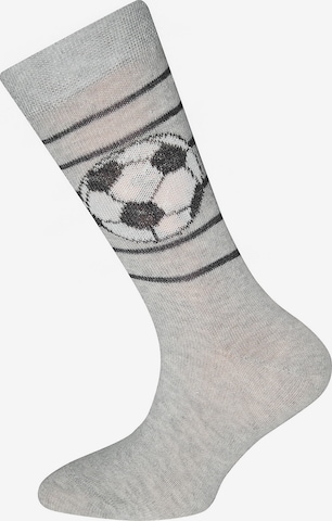 Regular Chaussettes EWERS en gris