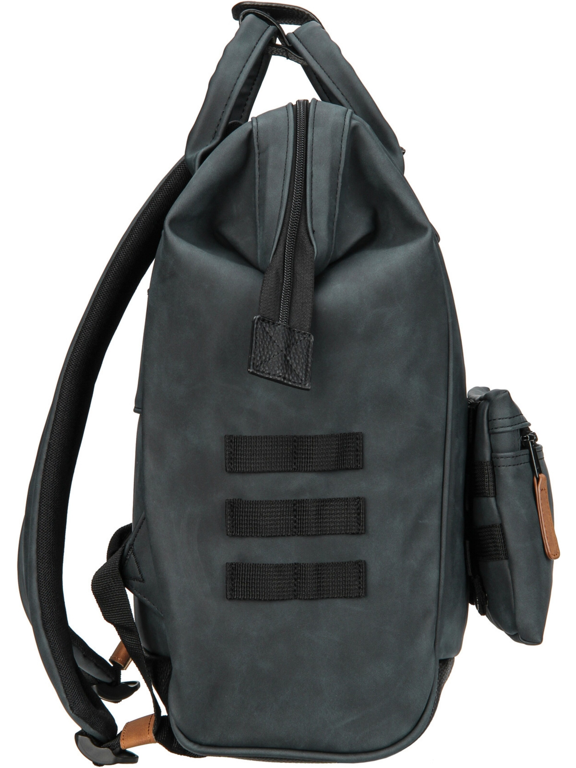 Cabaia Backpack 'Adventurer' in Black