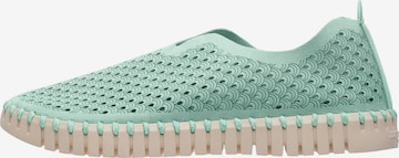 ILSE JACOBSEN Slip On 'Tulip3275' in Grün