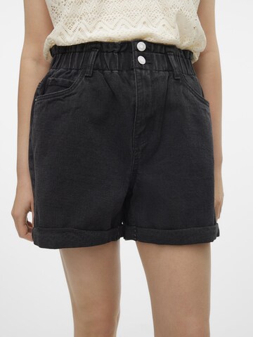 VERO MODA Джинсы в Черный: спереди