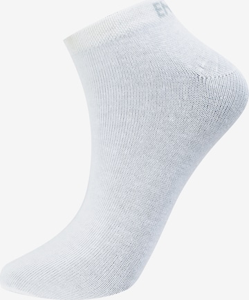 ENDURANCE Athletic Socks 'Ibi' in White