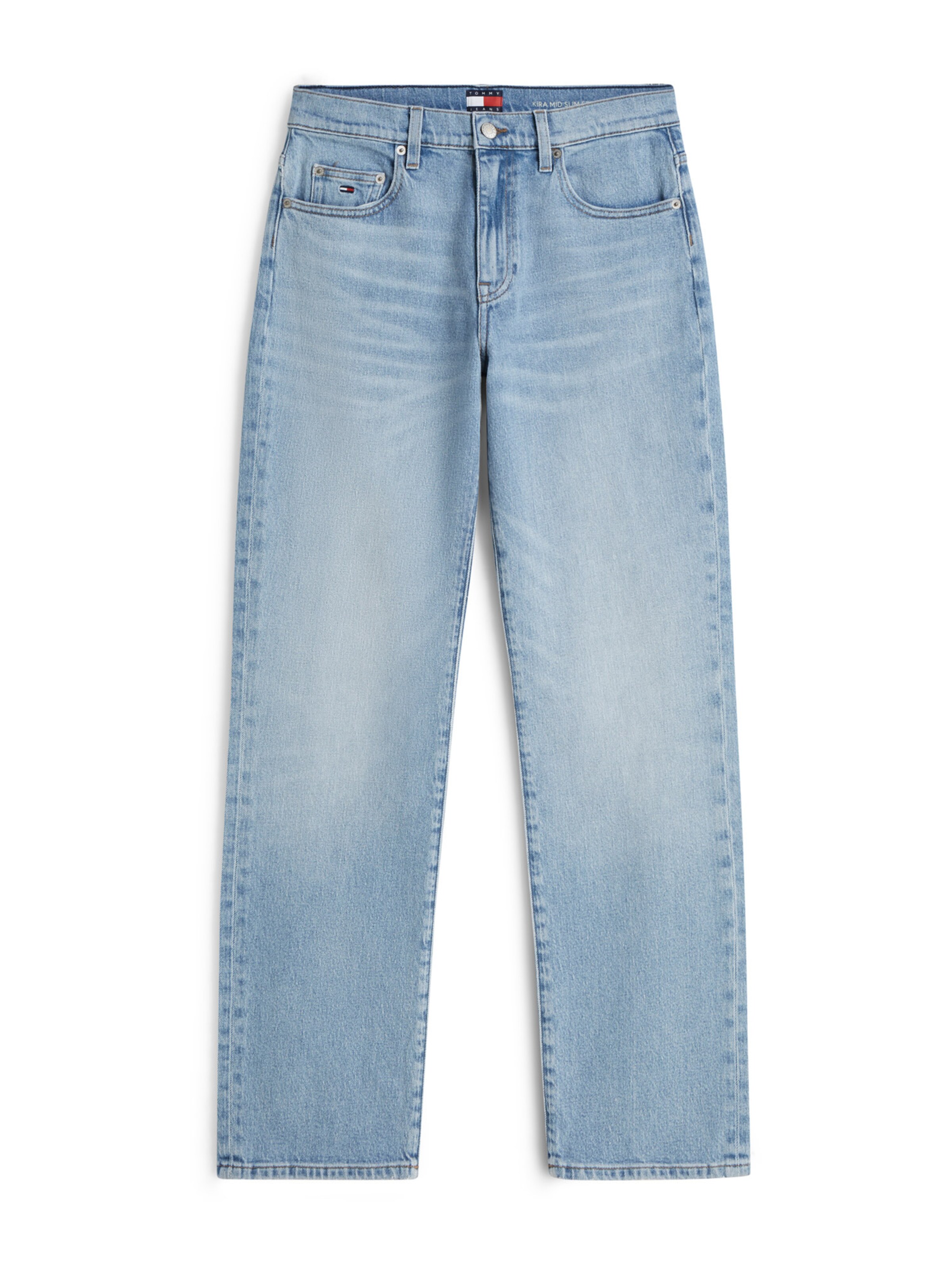 Jeans 'KIRA' Tommy Jeans pe albastru denim, Vizualizare produs