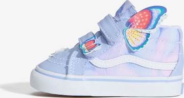 purpurinė VANS Sportbačiai: priekis