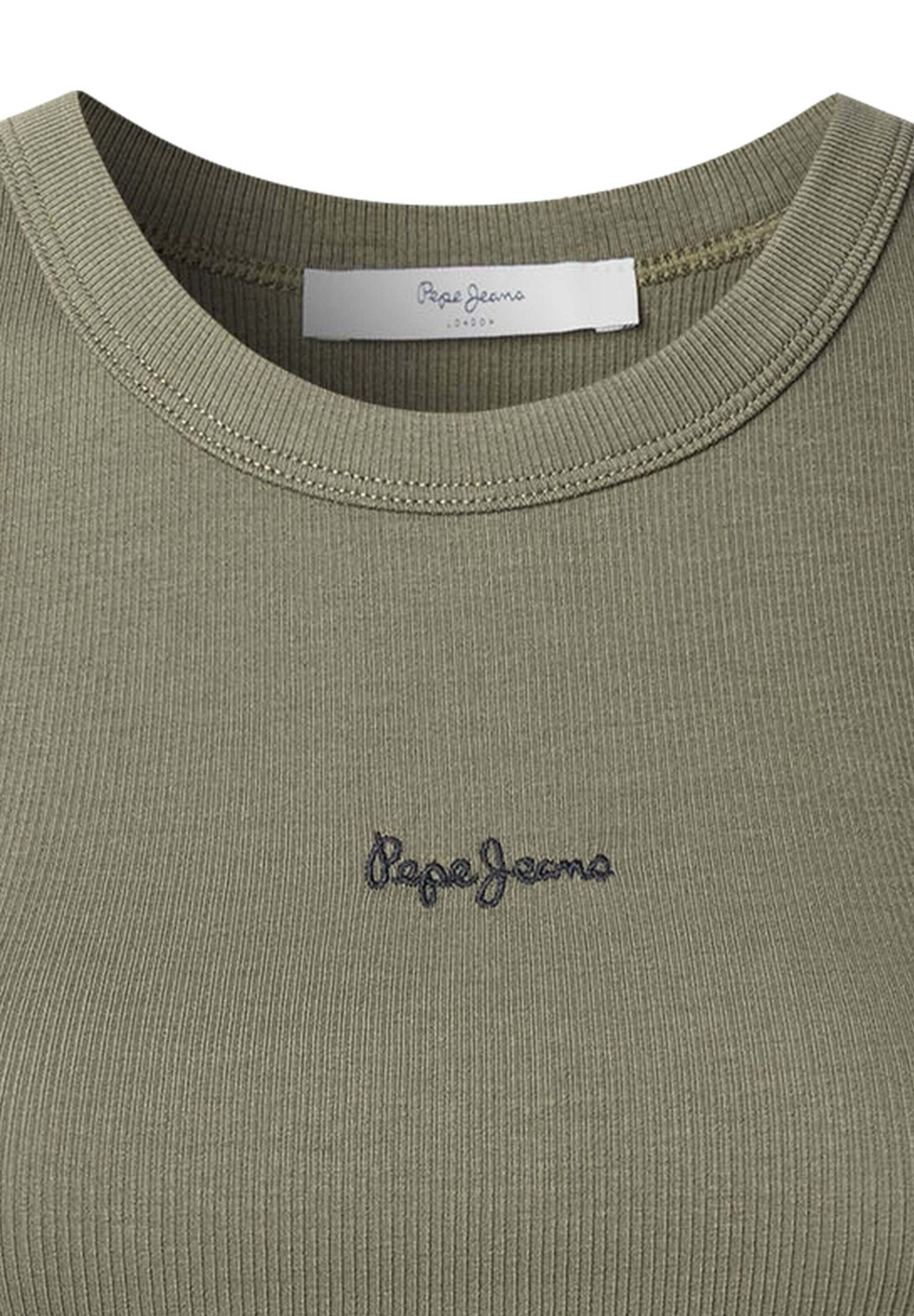 Pepe Jeans Top 'Marian' in Green