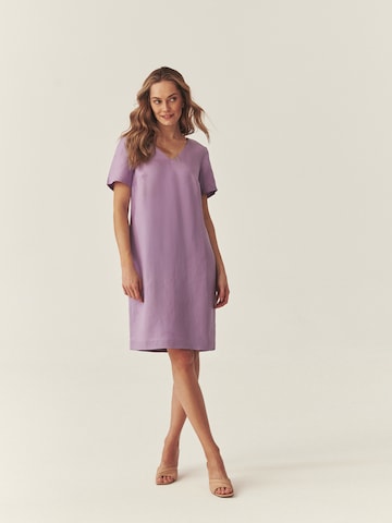 TATUUM Jurk in Lila