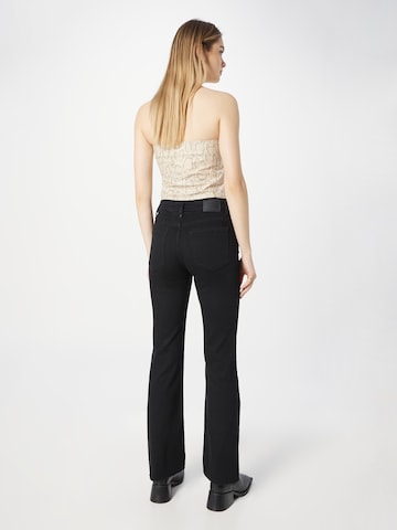 DRYKORN Regular Pants 'FAR' in Black