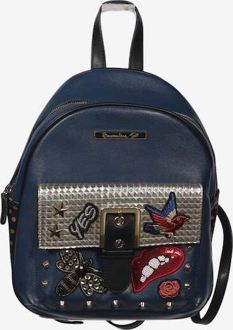 Braccialini Rucksack One Size in Blau: Vorderseite