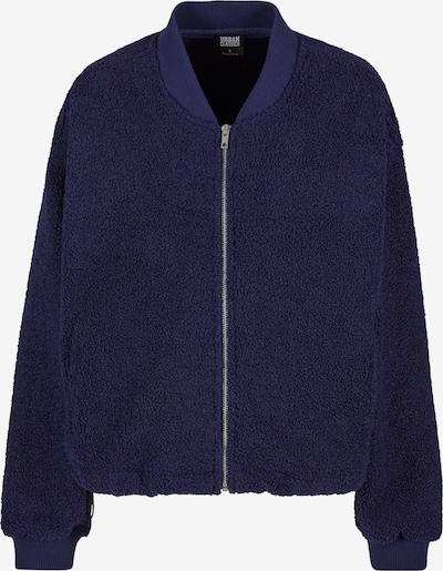 Urban Classics Übergangsjacke in violettblau, Produktansicht