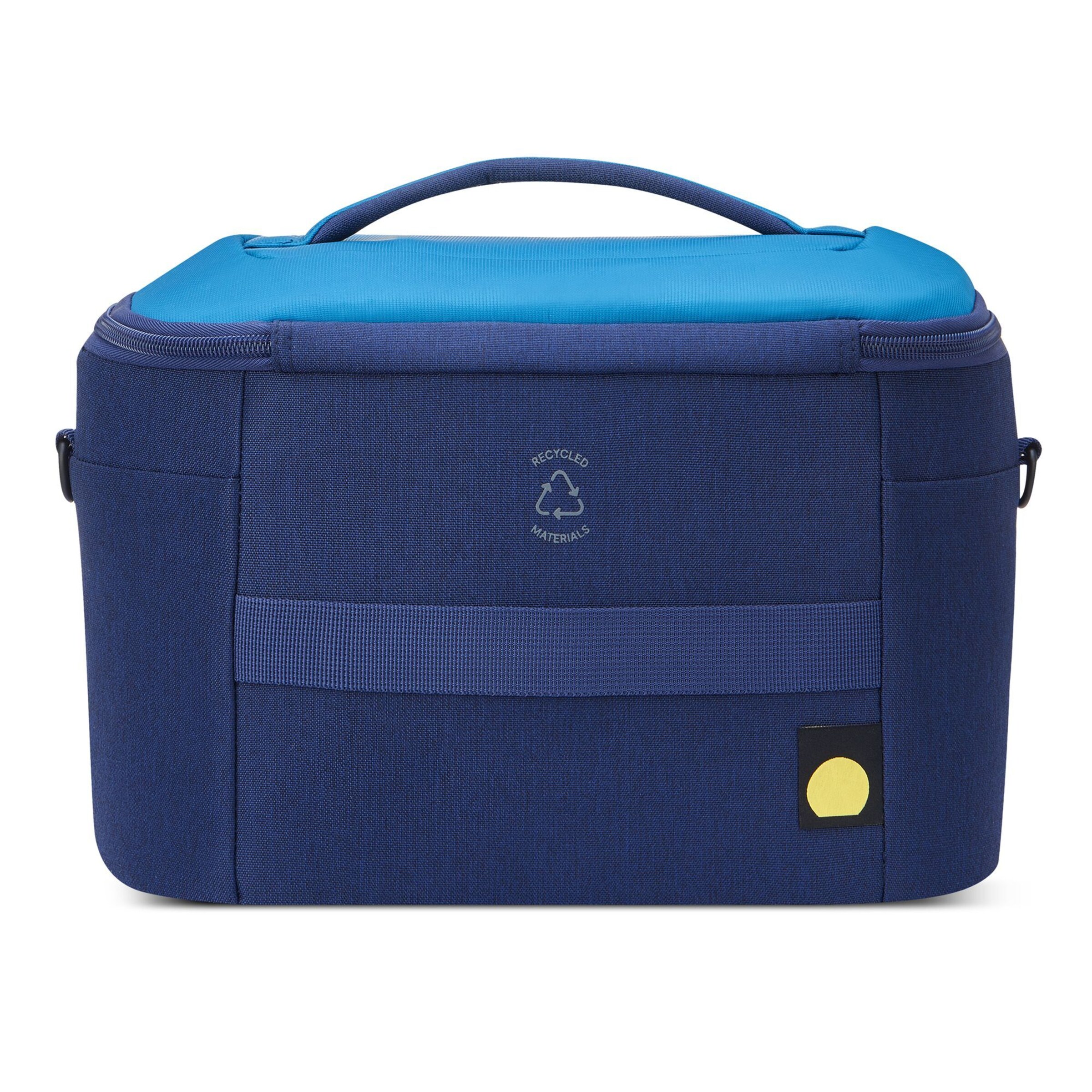 Trousses de toilette 'Brochant 3' Delsey Paris en bleu