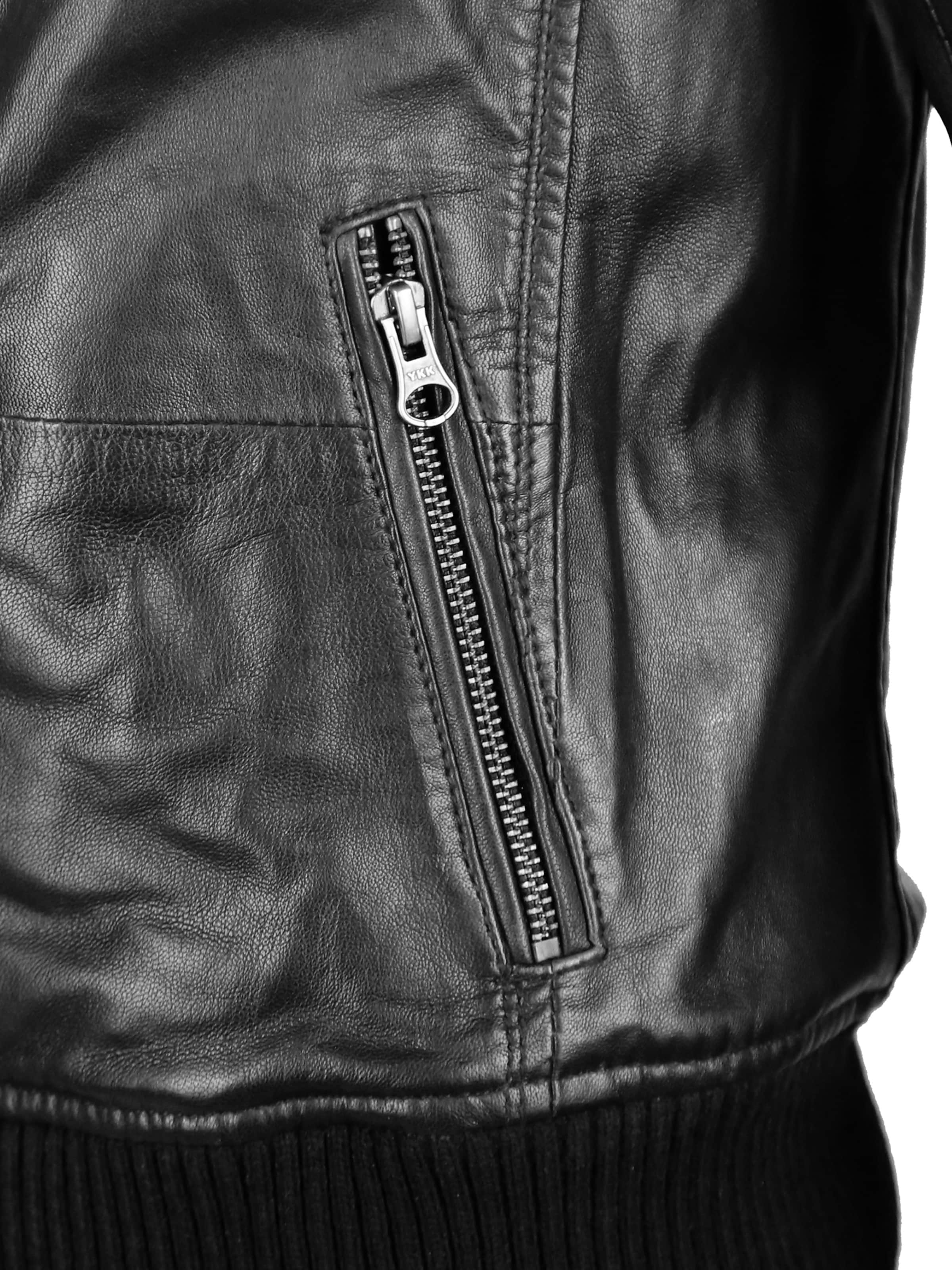 JCC Jacke in Schwarz