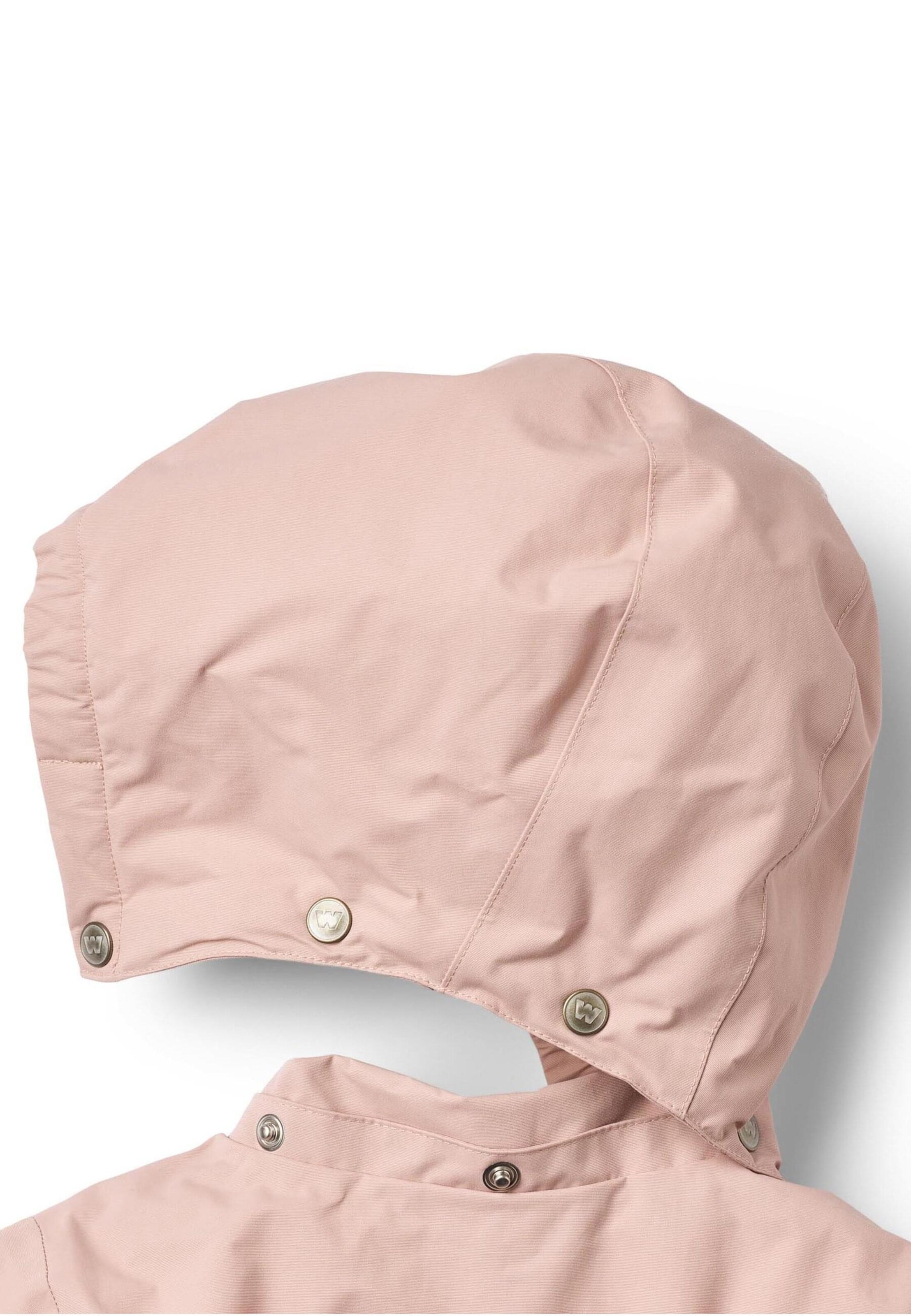 WHEAT Between-Season Jacket 'Sille' in Pink