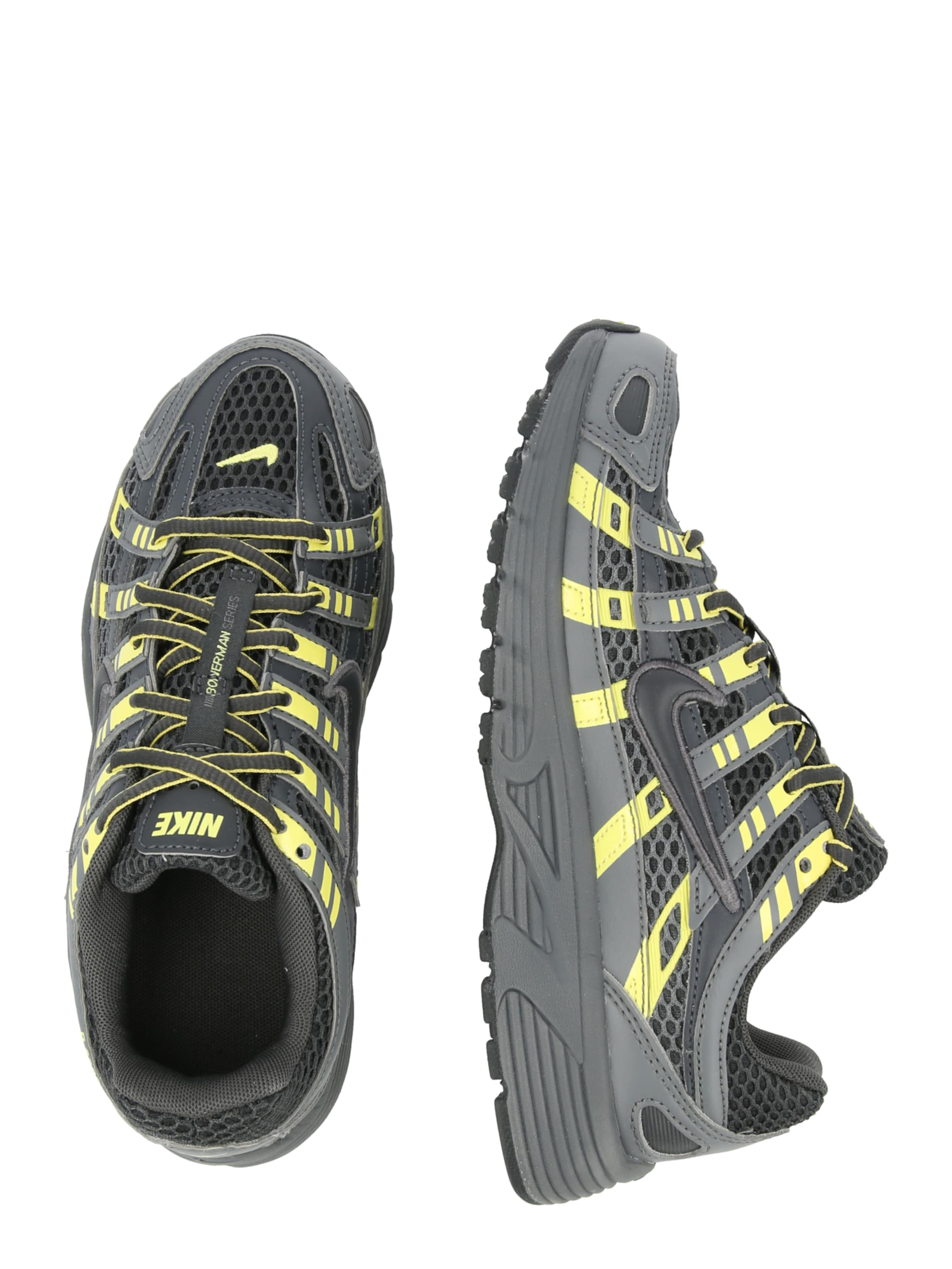 Nike Sportswear - Zapatillas deportivas 'P-6000' en gris