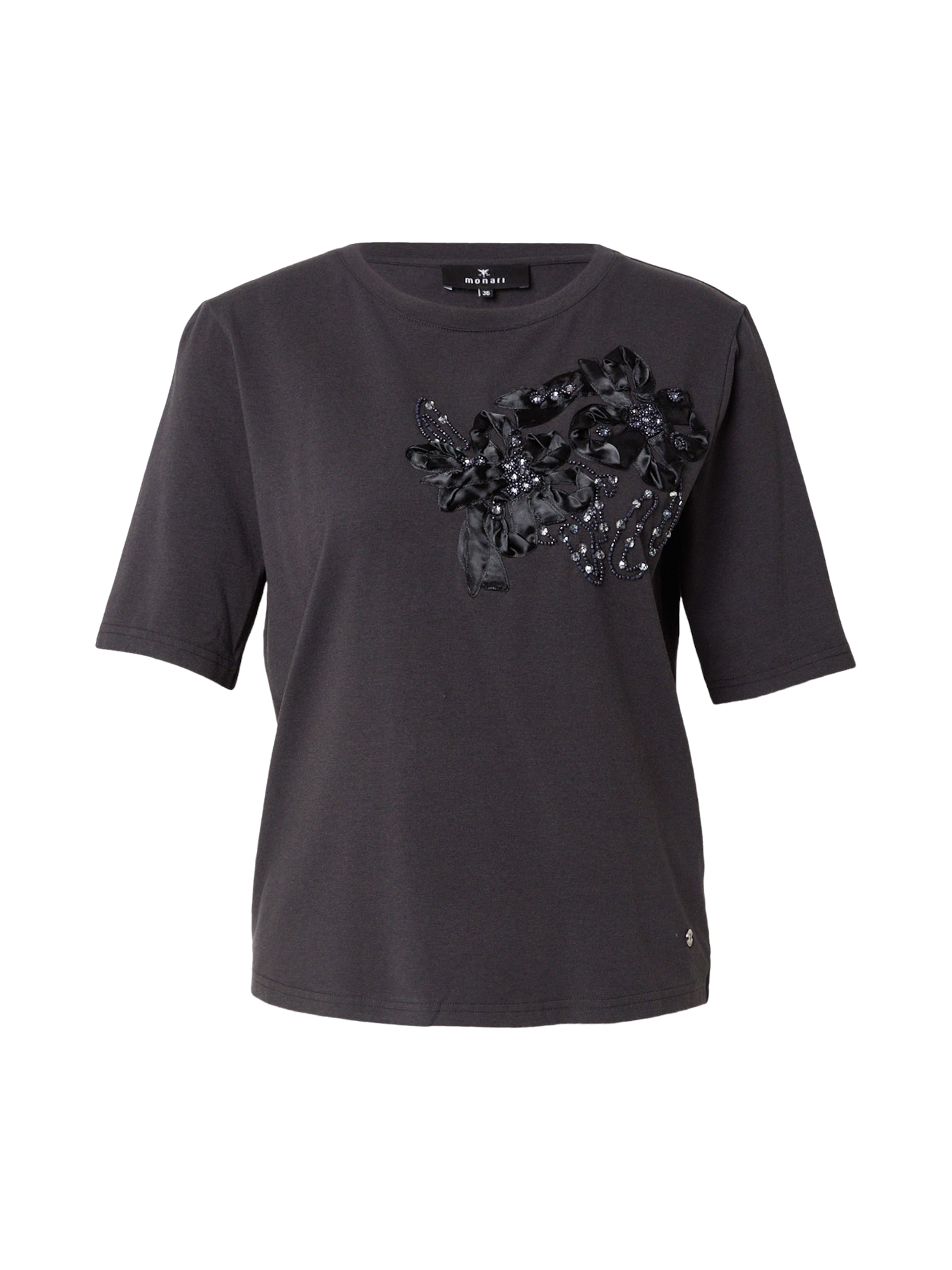 monari Shirt in Grey: front