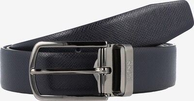 BOSS Casual Riem in de kleur Navy, Productweergave