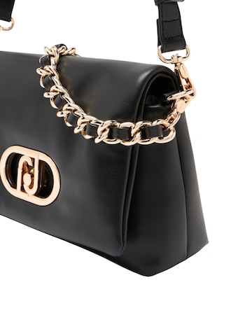 Borsa a spalla 'ECS M CROSSBODY AA6148 E0953' di Liu Jo in nero