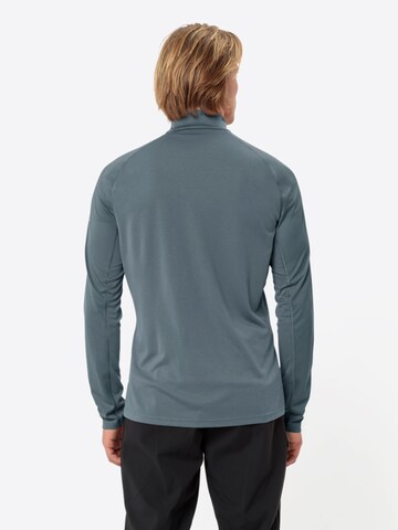 VAUDE Pullover 'Larice Light II ' in Grau