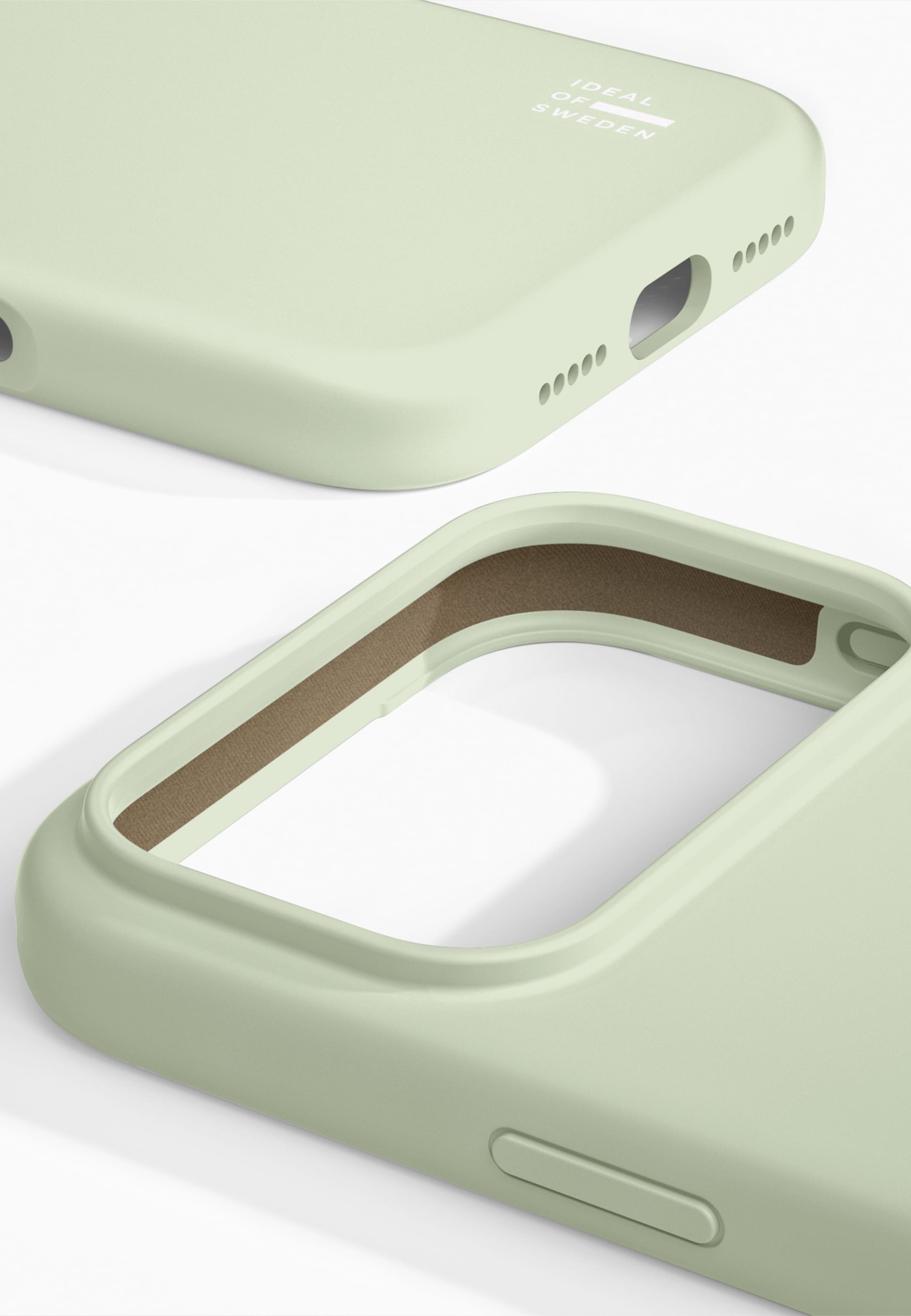 iDeal of Sweden Etui na smartfona 'iPhone 17 Pro Max' w kolorze zielony
