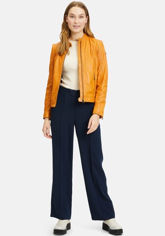 Gipsy Between-Season Jacket in Orange