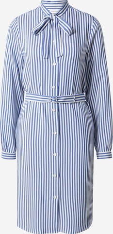 SEIDENSTICKER Shirt Dress in Blue: front