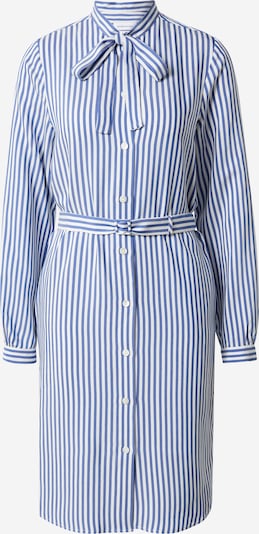 Rochie tip bluză SEIDENSTICKER pe albastru / alb, Vizualizare produs