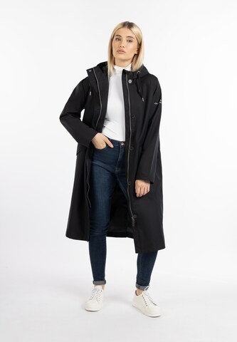 Manteau fonctionnel DreiMaster Klassik en noir