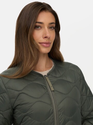 CAMEL ACTIVE Between-Season Jacket in Green