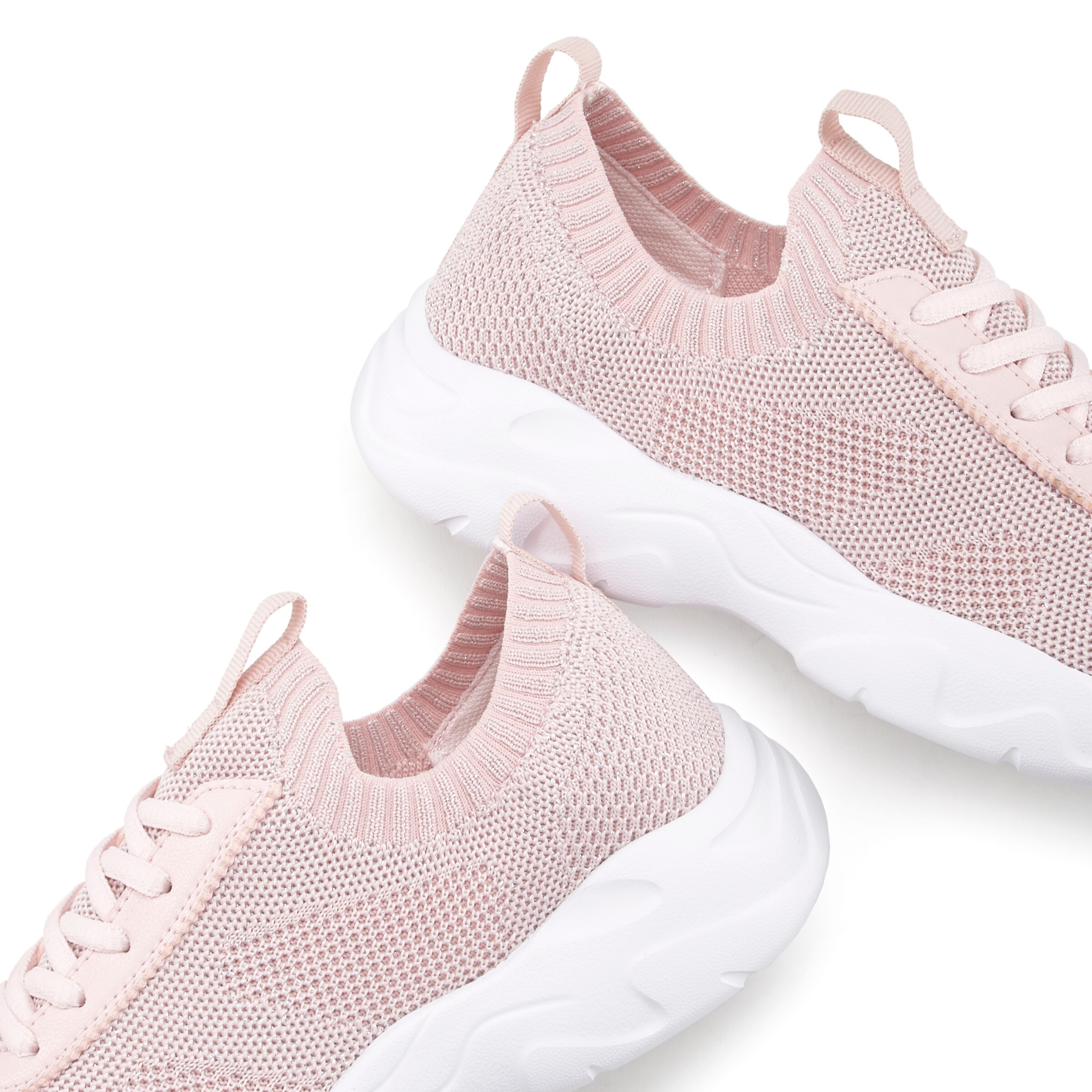 Freyling Sneakers 'LASCANA ' in Pink