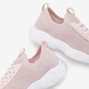 Freyling Sneakers 'LASCANA ' in Pink