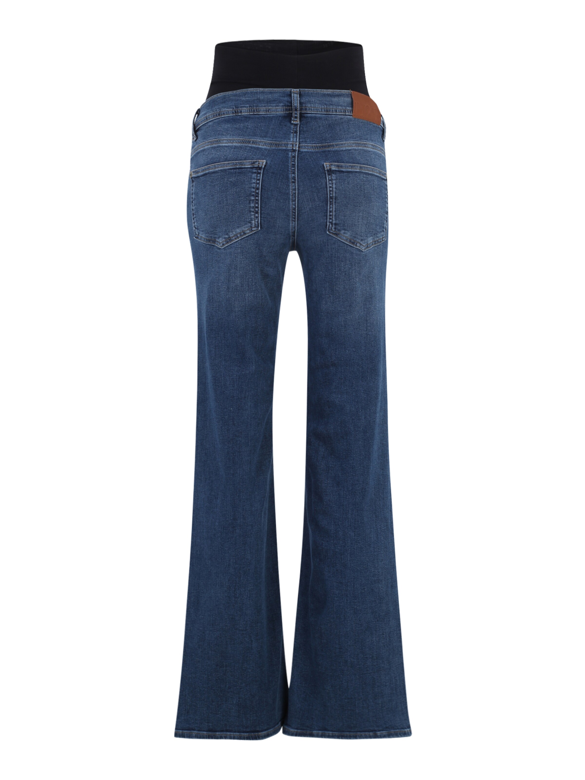 LOVE2WAIT - Perna larga Calças de ganga em azul