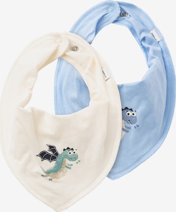 NAME IT Bib 'YASIMDOLYN' in Blue: front