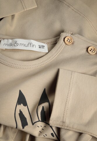 Milk & Muffin - Conjuntos 'RODNEY' em bege